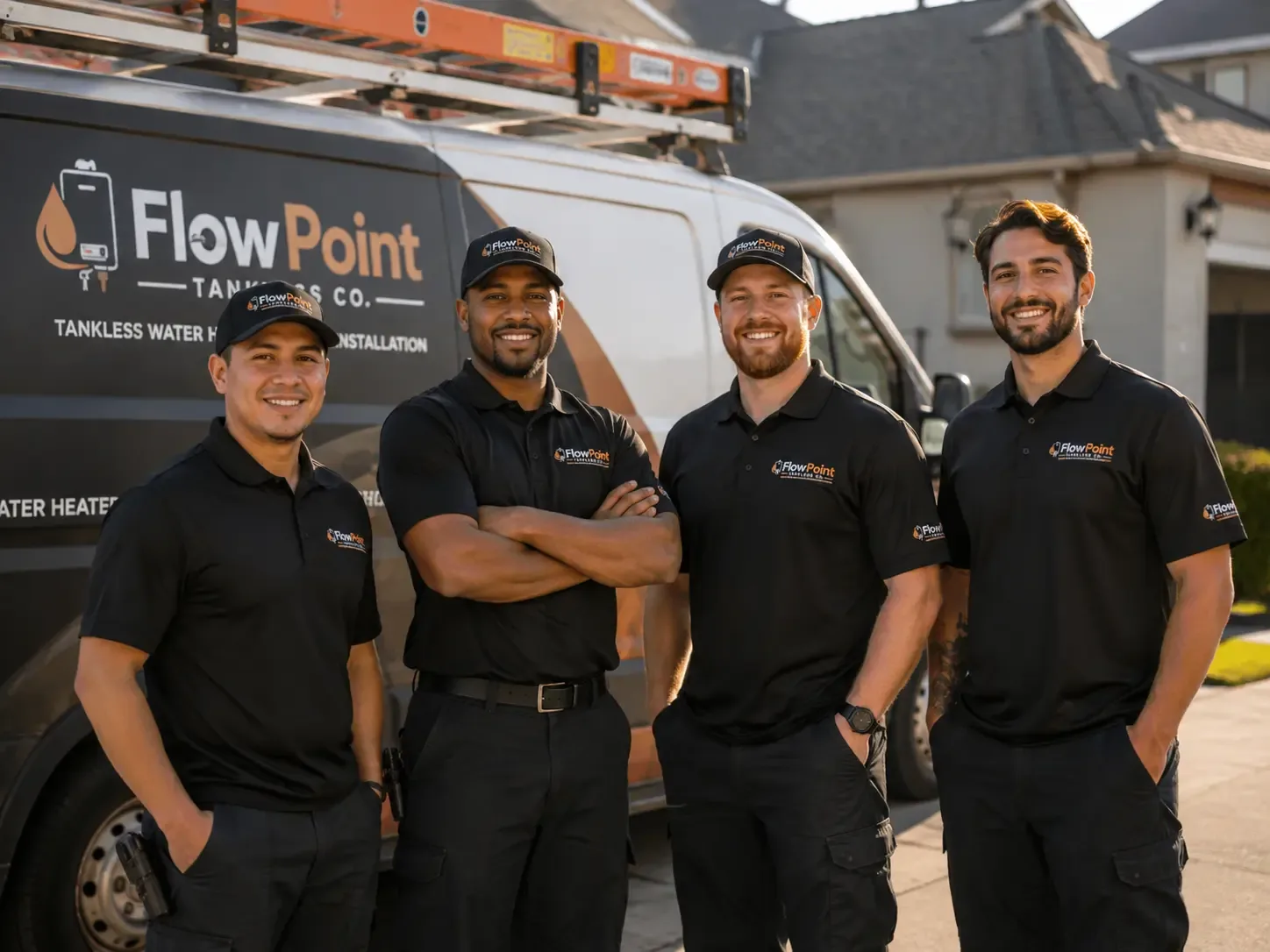 Tankless Water Heater Installation company in Lindrith, NM